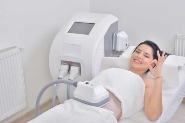 Which Areas of the Body Can Be Treated Hanwell