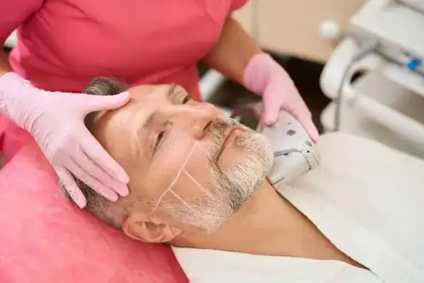 HIFU non-surgical treatment Hanwell