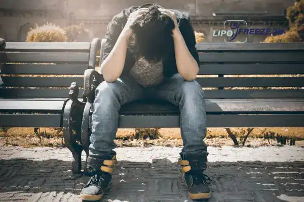 upset man because of erectile dysfunction Hanwell