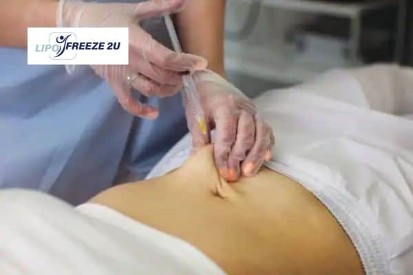 How Does Aqualyx Fat Dissolving Injection Work to Break Down Fat Hanwell?