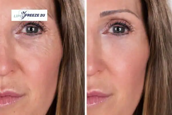 HIFU Non-Surgical Facelift Treatment Hanwell results