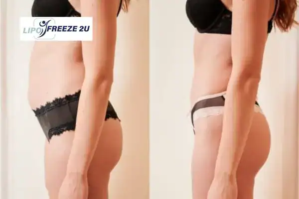 Body toning treatment Hanwell before and after results