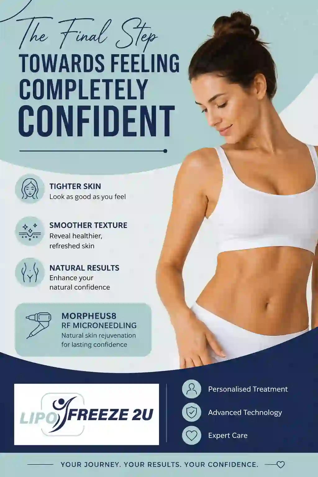 Is RF Microneedling the Final Step Towards Feeling Completely Confident Hanwell?